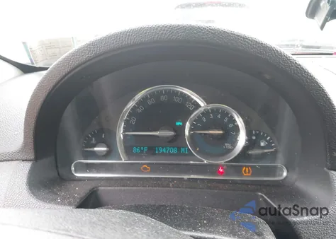 2008 Chevrolet Hhr Lt из США, поврежденный, VIN 3GNCA23D88S675885